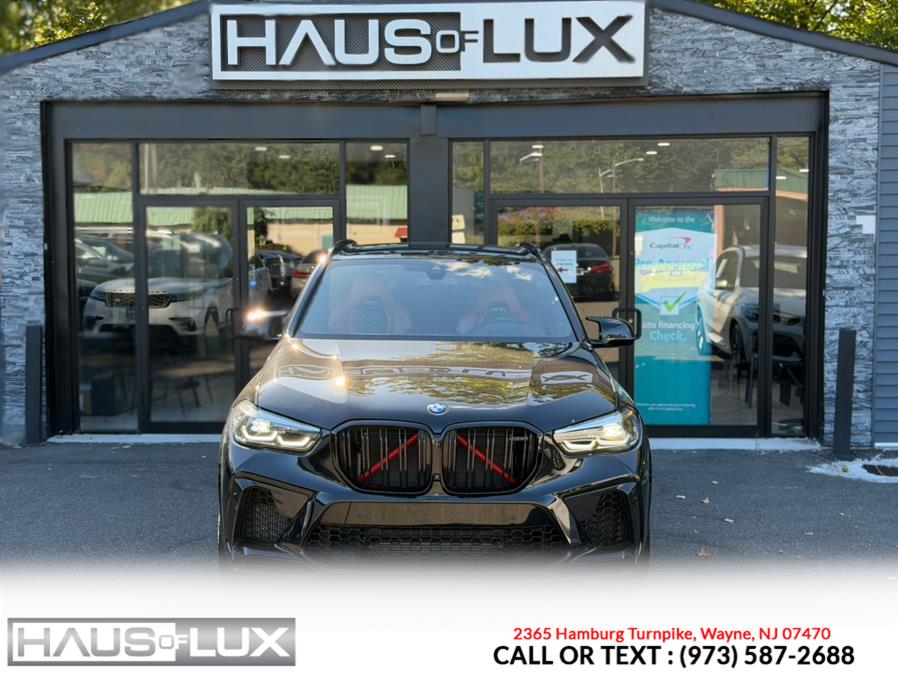 2021 BMW X5 M Sports Activity Vehicle, available for sale in Wayne, New Jersey | Haus of Lux. Wayne, New Jersey 2021 BMW X5 M Sports Activity Vehicle, available for sale in Wayne, New Jersey | Haus of Lux. Wayne, New Jersey