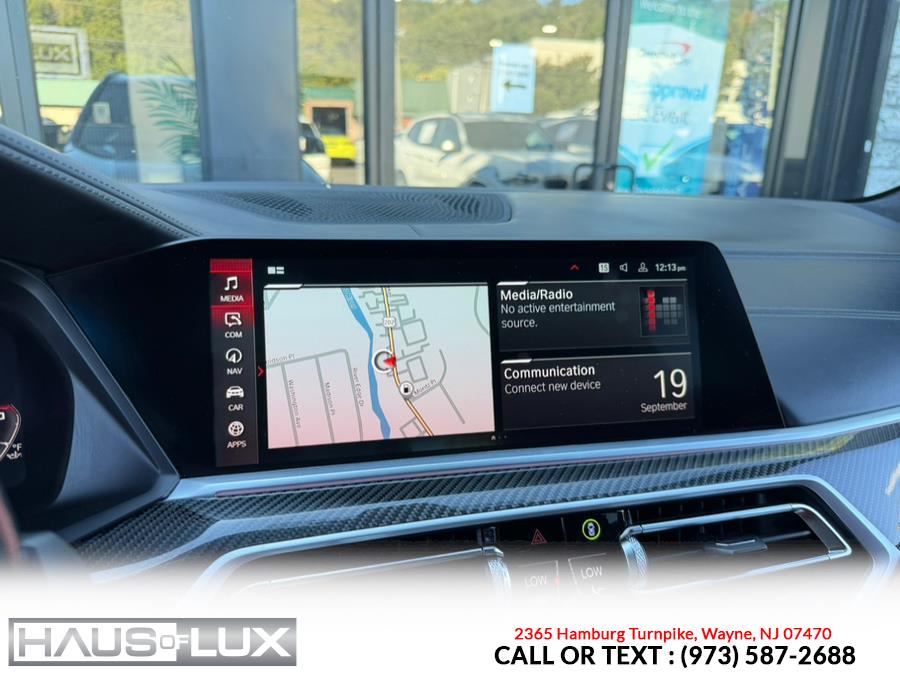 2021 BMW X5 M Sports Activity Vehicle, available for sale in Wayne, New Jersey | Haus of Lux. Wayne, New Jersey 2021 BMW X5 M Sports Activity Vehicle, available for sale in Wayne, New Jersey | Haus of Lux. Wayne, New Jersey