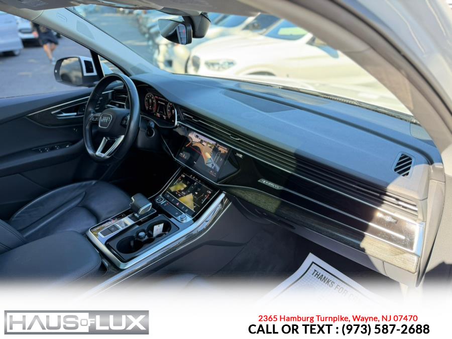 2021 Audi Q7 Premium Plus 55 TFSI quattro, available for sale in Wayne, New Jersey | Haus of Lux. Wayne, New Jersey 2021 Audi Q7 Premium Plus 55 TFSI quattro, available for sale in Wayne, New Jersey | Haus of Lux. Wayne, New Jersey