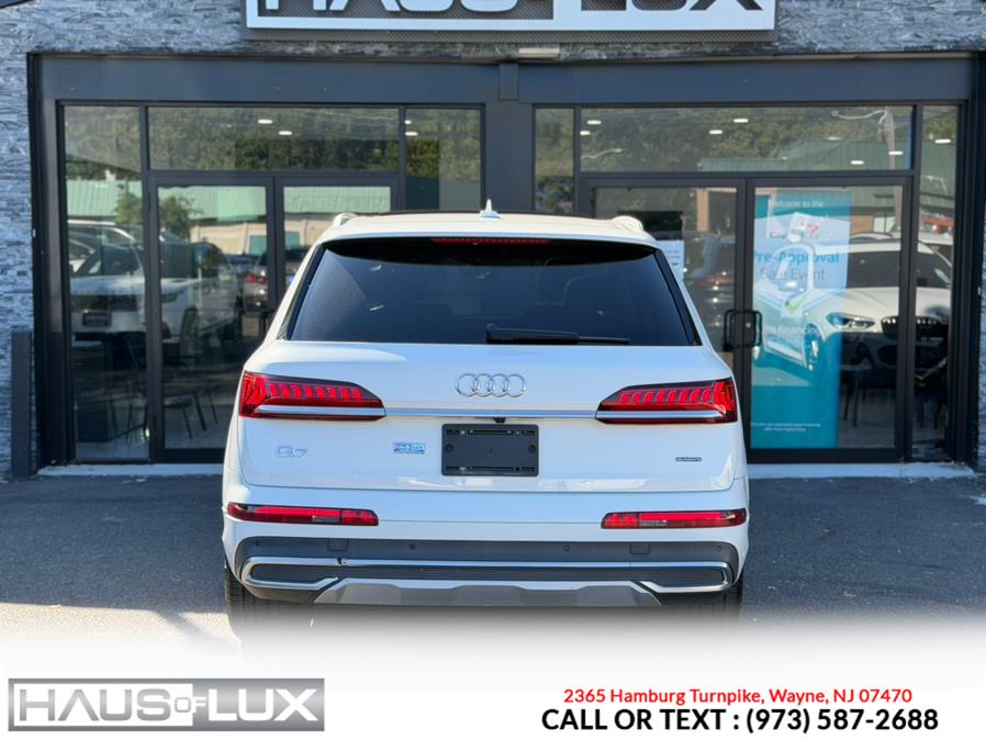 2021 Audi Q7 Premium Plus 55 TFSI quattro, available for sale in Wayne, New Jersey | Haus of Lux. Wayne, New Jersey 2021 Audi Q7 Premium Plus 55 TFSI quattro, available for sale in Wayne, New Jersey | Haus of Lux. Wayne, New Jersey