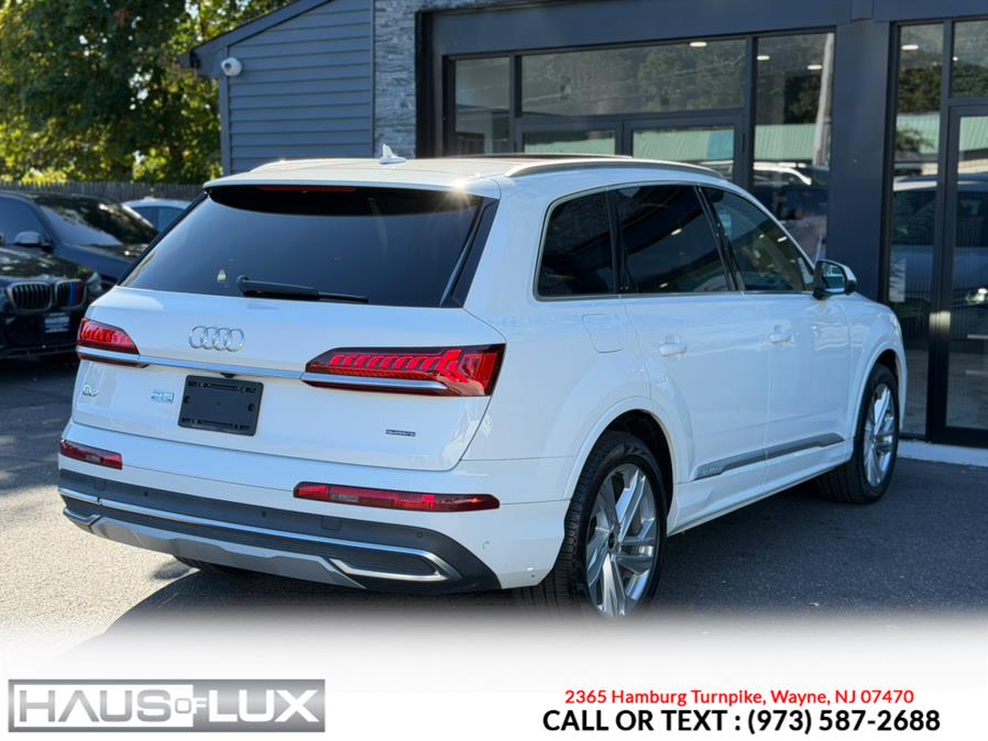 2021 Audi Q7 Premium Plus 55 TFSI quattro, available for sale in Wayne, New Jersey | Haus of Lux. Wayne, New Jersey 2021 Audi Q7 Premium Plus 55 TFSI quattro, available for sale in Wayne, New Jersey | Haus of Lux. Wayne, New Jersey
