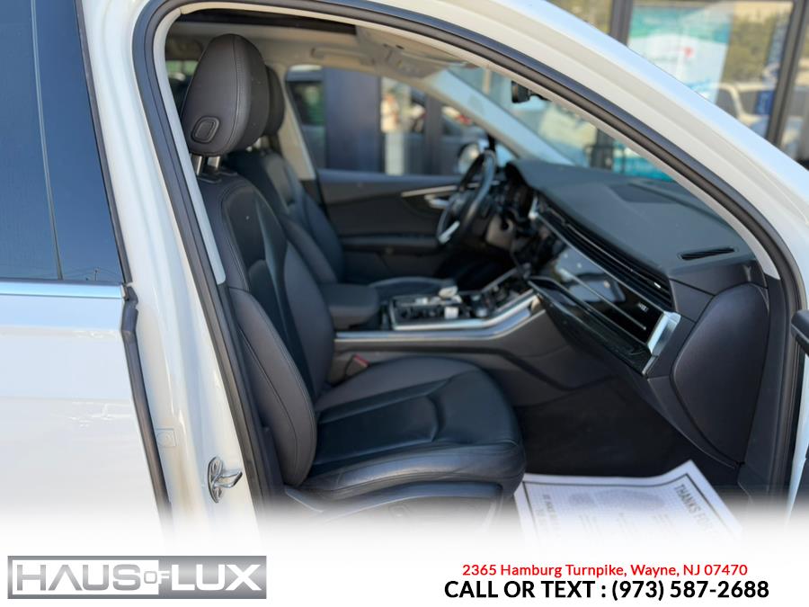 2021 Audi Q7 Premium Plus 55 TFSI quattro, available for sale in Wayne, New Jersey | Haus of Lux. Wayne, New Jersey 2021 Audi Q7 Premium Plus 55 TFSI quattro, available for sale in Wayne, New Jersey | Haus of Lux. Wayne, New Jersey