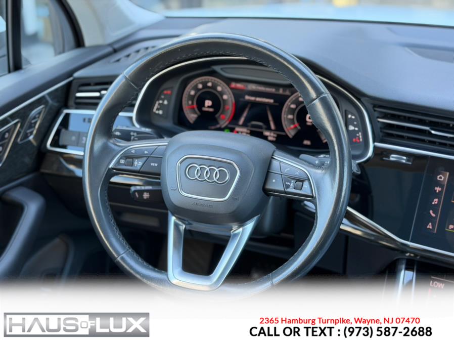 2021 Audi Q7 Premium Plus 55 TFSI quattro, available for sale in Wayne, New Jersey | Haus of Lux. Wayne, New Jersey 2021 Audi Q7 Premium Plus 55 TFSI quattro, available for sale in Wayne, New Jersey | Haus of Lux. Wayne, New Jersey
