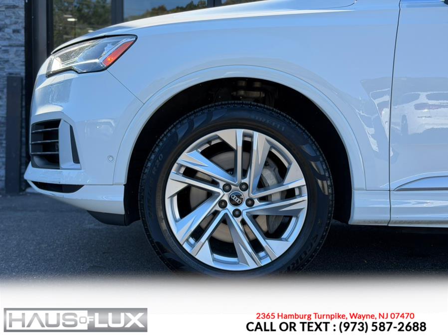 2021 Audi Q7 Premium Plus 55 TFSI quattro, available for sale in Wayne, New Jersey | Haus of Lux. Wayne, New Jersey 2021 Audi Q7 Premium Plus 55 TFSI quattro, available for sale in Wayne, New Jersey | Haus of Lux. Wayne, New Jersey