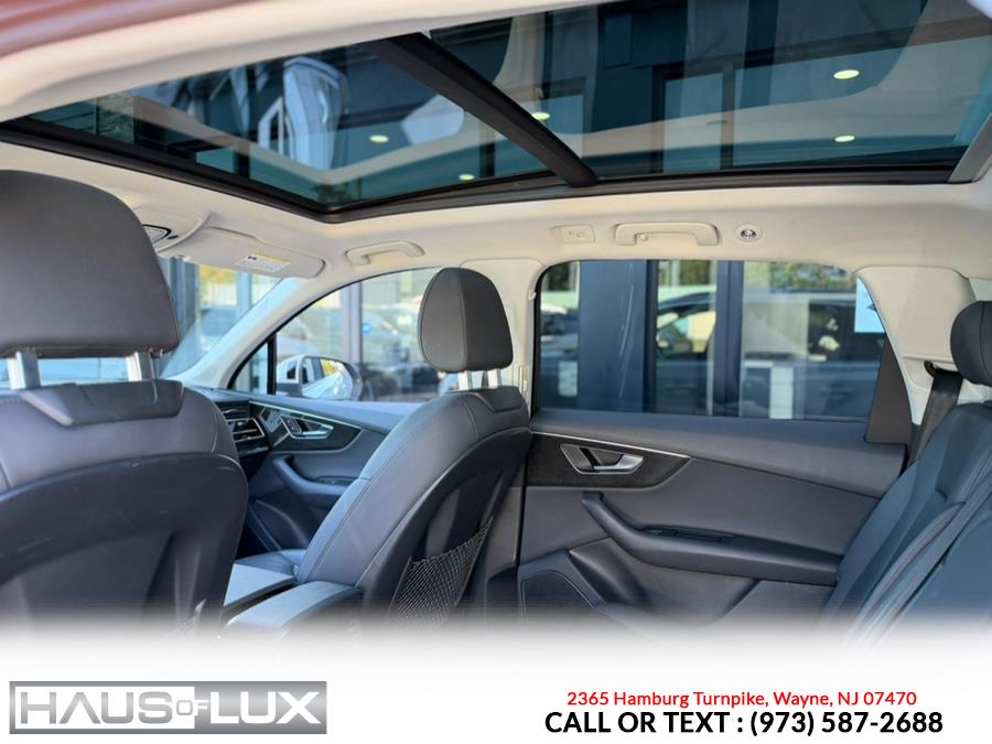 2021 Audi Q7 Premium Plus 55 TFSI quattro, available for sale in Wayne, New Jersey | Haus of Lux. Wayne, New Jersey 2021 Audi Q7 Premium Plus 55 TFSI quattro, available for sale in Wayne, New Jersey | Haus of Lux. Wayne, New Jersey