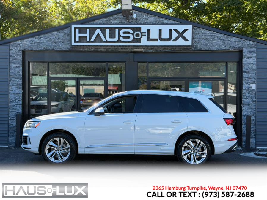 2021 Audi Q7 Premium Plus 55 TFSI quattro, available for sale in Wayne, New Jersey | Haus of Lux. Wayne, New Jersey 2021 Audi Q7 Premium Plus 55 TFSI quattro, available for sale in Wayne, New Jersey | Haus of Lux. Wayne, New Jersey