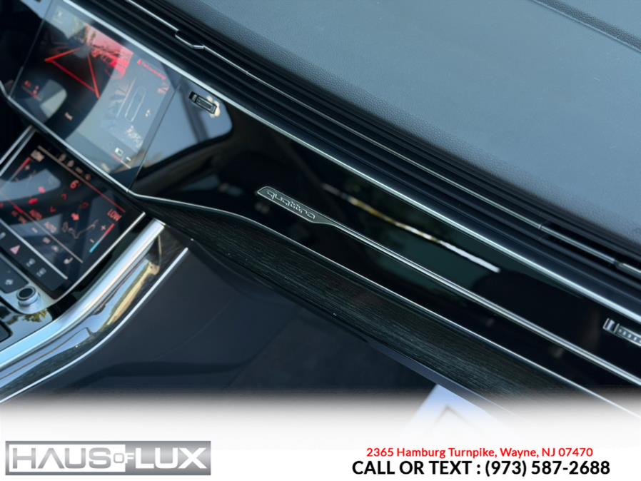 2021 Audi Q7 Premium Plus 55 TFSI quattro, available for sale in Wayne, New Jersey | Haus of Lux. Wayne, New Jersey 2021 Audi Q7 Premium Plus 55 TFSI quattro, available for sale in Wayne, New Jersey | Haus of Lux. Wayne, New Jersey