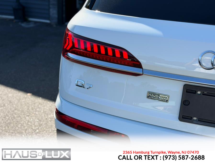 2021 Audi Q7 Premium Plus 55 TFSI quattro, available for sale in Wayne, New Jersey | Haus of Lux. Wayne, New Jersey 2021 Audi Q7 Premium Plus 55 TFSI quattro, available for sale in Wayne, New Jersey | Haus of Lux. Wayne, New Jersey