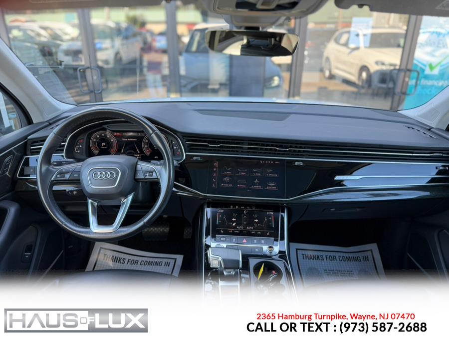 2021 Audi Q7 Premium Plus 55 TFSI quattro, available for sale in Wayne, New Jersey | Haus of Lux. Wayne, New Jersey 2021 Audi Q7 Premium Plus 55 TFSI quattro, available for sale in Wayne, New Jersey | Haus of Lux. Wayne, New Jersey