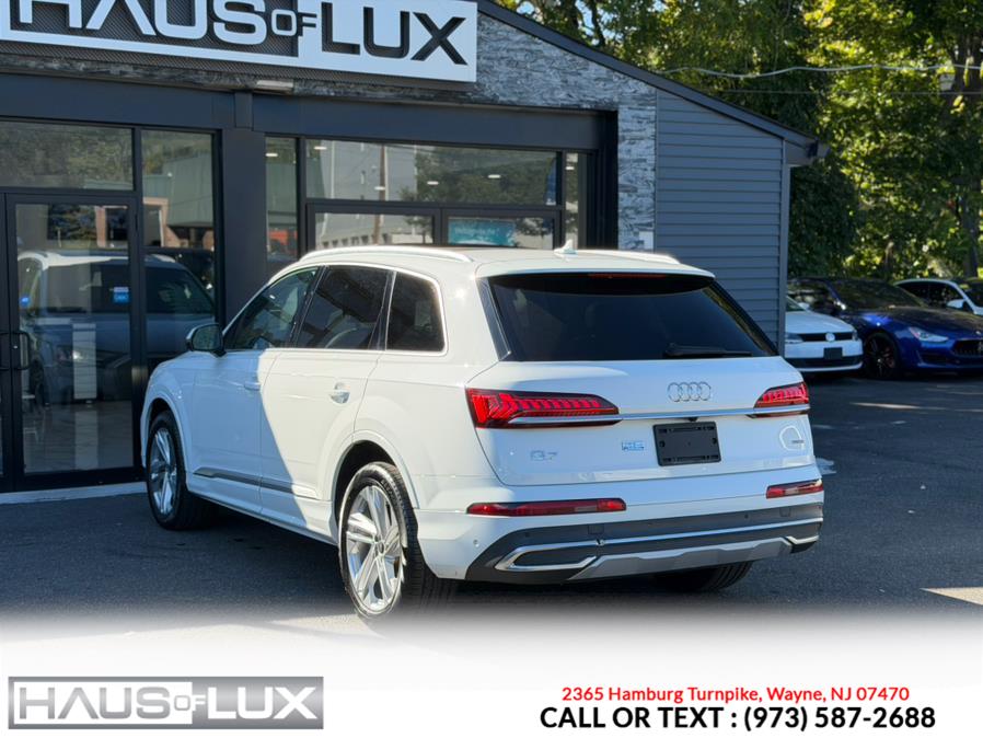 2021 Audi Q7 Premium Plus 55 TFSI quattro, available for sale in Wayne, New Jersey | Haus of Lux. Wayne, New Jersey 2021 Audi Q7 Premium Plus 55 TFSI quattro, available for sale in Wayne, New Jersey | Haus of Lux. Wayne, New Jersey