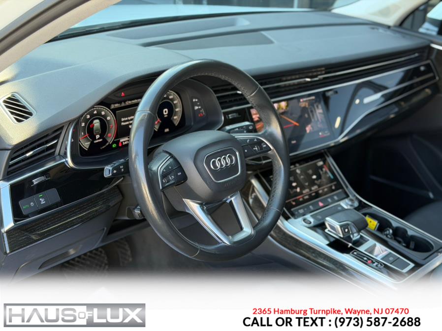 2021 Audi Q7 Premium Plus 55 TFSI quattro, available for sale in Wayne, New Jersey | Haus of Lux. Wayne, New Jersey 2021 Audi Q7 Premium Plus 55 TFSI quattro, available for sale in Wayne, New Jersey | Haus of Lux. Wayne, New Jersey