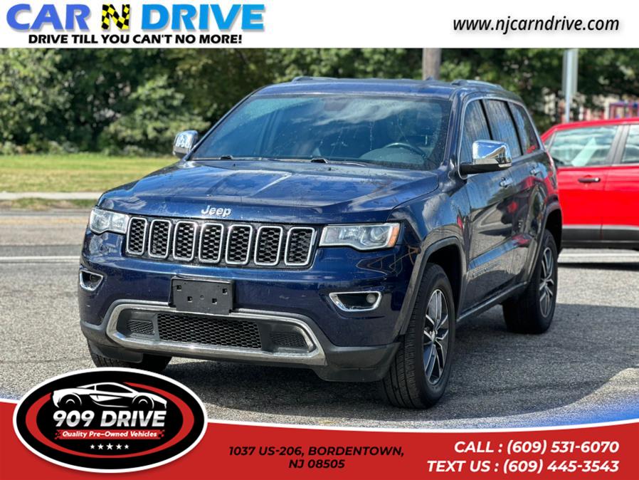 Used 2017 Jeep Grand Cherokee in BORDENTOWN, New Jersey | 909 Drive. BORDENTOWN, New Jersey