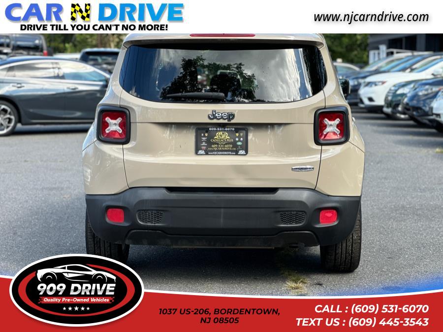 2015 Jeep Renegade Latitude, available for sale in BORDENTOWN, New Jersey | 909 Drive. BORDENTOWN, New Jersey 2015 Jeep Renegade Latitude, available for sale in BORDENTOWN, New Jersey | 909 Drive. BORDENTOWN, New Jersey
