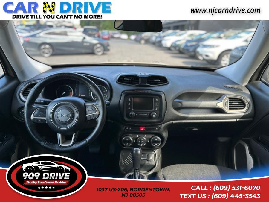 2015 Jeep Renegade Latitude, available for sale in BORDENTOWN, New Jersey | 909 Drive. BORDENTOWN, New Jersey 2015 Jeep Renegade Latitude, available for sale in BORDENTOWN, New Jersey | 909 Drive. BORDENTOWN, New Jersey