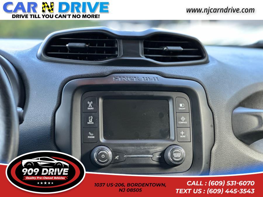 2015 Jeep Renegade Latitude, available for sale in BORDENTOWN, New Jersey | 909 Drive. BORDENTOWN, New Jersey 2015 Jeep Renegade Latitude, available for sale in BORDENTOWN, New Jersey | 909 Drive. BORDENTOWN, New Jersey