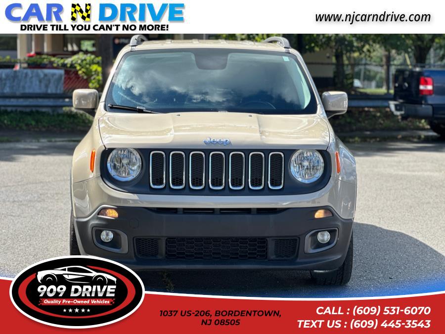 2015 Jeep Renegade Latitude, available for sale in BORDENTOWN, New Jersey | 909 Drive. BORDENTOWN, New Jersey 2015 Jeep Renegade Latitude, available for sale in BORDENTOWN, New Jersey | 909 Drive. BORDENTOWN, New Jersey