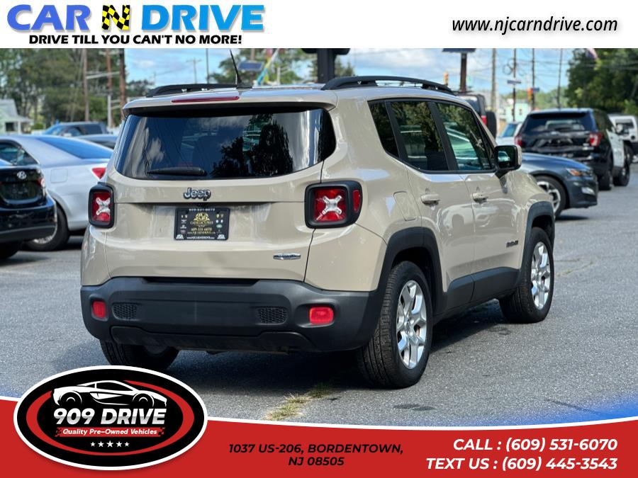 2015 Jeep Renegade Latitude, available for sale in BORDENTOWN, New Jersey | 909 Drive. BORDENTOWN, New Jersey 2015 Jeep Renegade Latitude, available for sale in BORDENTOWN, New Jersey | 909 Drive. BORDENTOWN, New Jersey