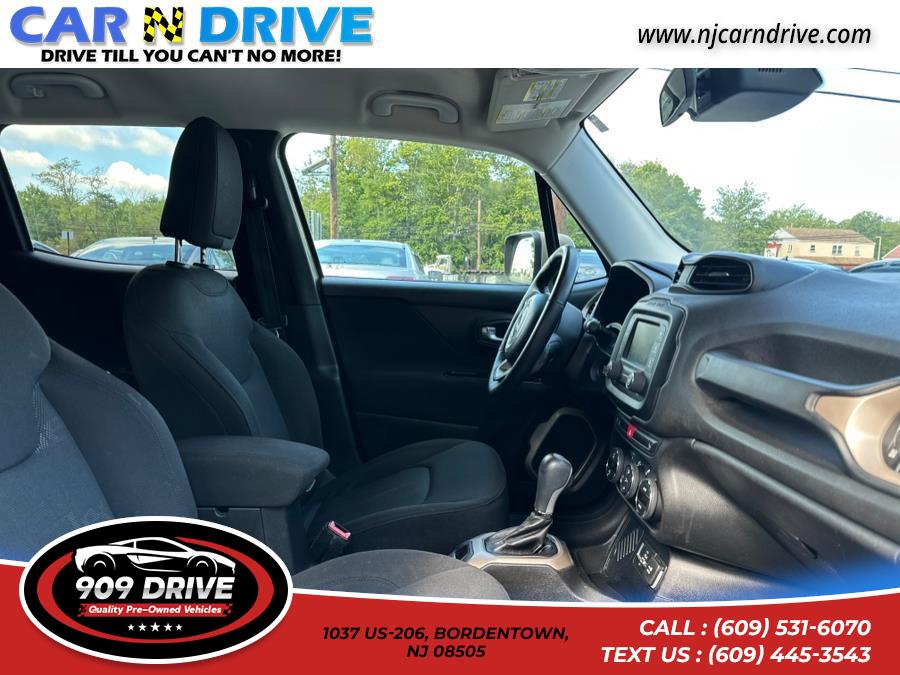2015 Jeep Renegade Latitude, available for sale in BORDENTOWN, New Jersey | 909 Drive. BORDENTOWN, New Jersey 2015 Jeep Renegade Latitude, available for sale in BORDENTOWN, New Jersey | 909 Drive. BORDENTOWN, New Jersey