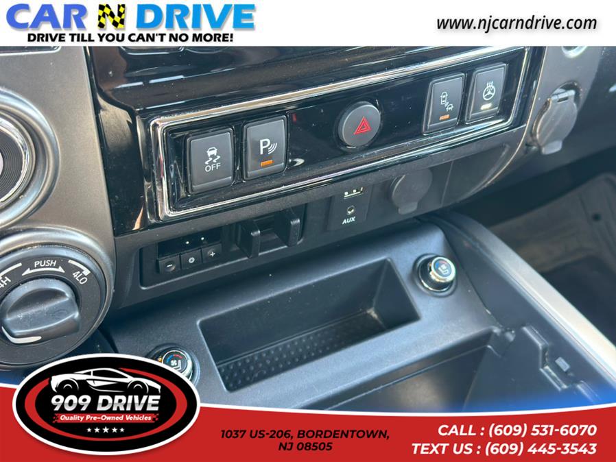 2018 Nissan Titan Platinum Reserve, available for sale in BORDENTOWN, New Jersey | 909 Drive. BORDENTOWN, New Jersey 2018 Nissan Titan Platinum Reserve, available for sale in BORDENTOWN, New Jersey | 909 Drive. BORDENTOWN, New Jersey