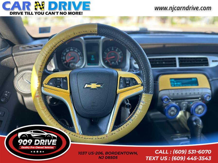 2012 Chevrolet Camaro 1LT, available for sale in BORDENTOWN, New Jersey | 909 Drive. BORDENTOWN, New Jersey 2012 Chevrolet Camaro 1LT, available for sale in BORDENTOWN, New Jersey | 909 Drive. BORDENTOWN, New Jersey