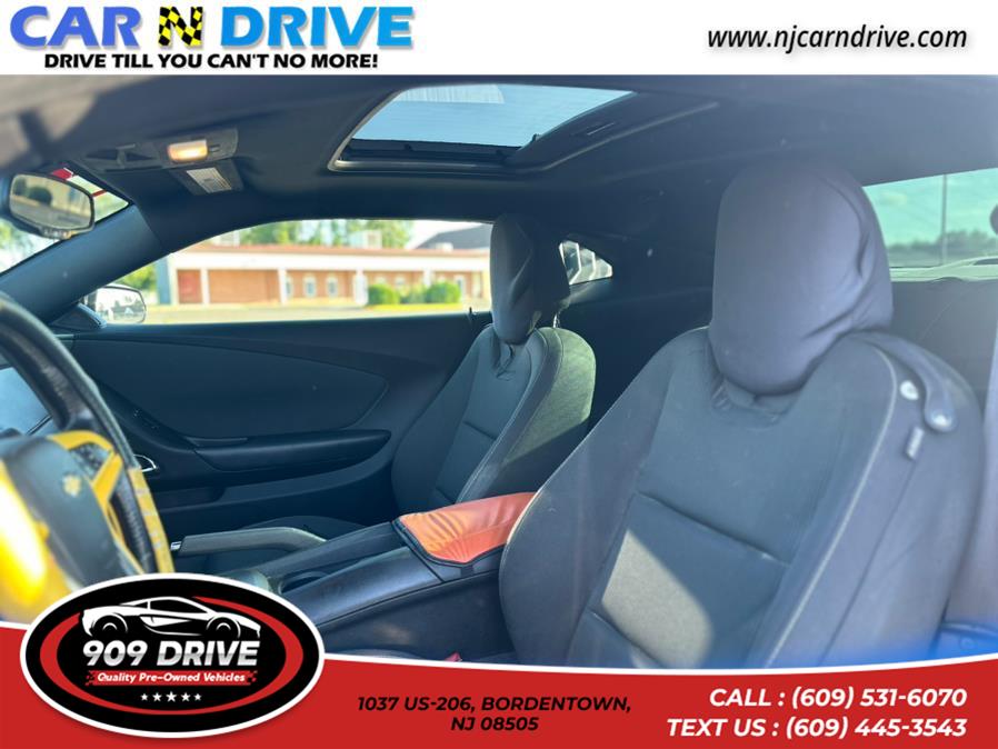 2012 Chevrolet Camaro 1LT, available for sale in BORDENTOWN, New Jersey | 909 Drive. BORDENTOWN, New Jersey 2012 Chevrolet Camaro 1LT, available for sale in BORDENTOWN, New Jersey | 909 Drive. BORDENTOWN, New Jersey
