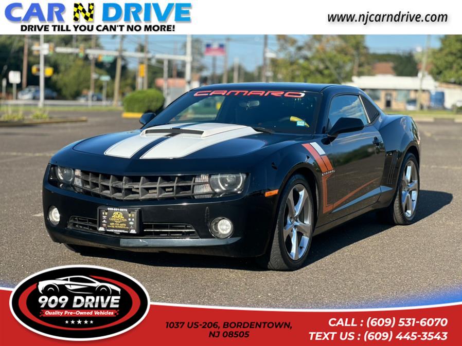 2012 Chevrolet Camaro 1LT, available for sale in BORDENTOWN, New Jersey | 909 Drive. BORDENTOWN, New Jersey 2012 Chevrolet Camaro 1LT, available for sale in BORDENTOWN, New Jersey | 909 Drive. BORDENTOWN, New Jersey