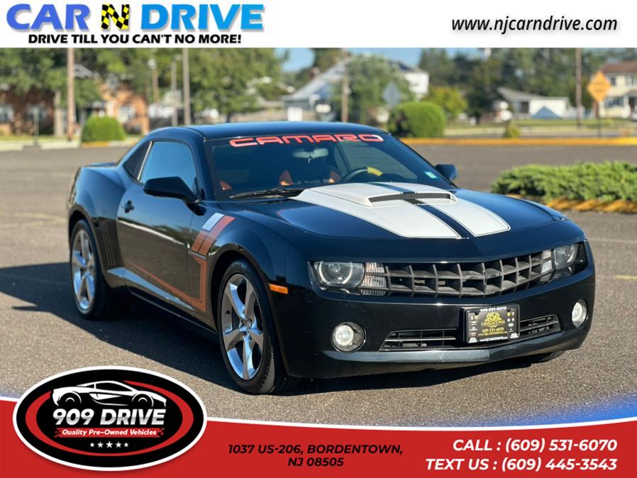 2012 Chevrolet Camaro 1LT, available for sale in BORDENTOWN, New Jersey | 909 Drive. BORDENTOWN, New Jersey 2012 Chevrolet Camaro 1LT, available for sale in BORDENTOWN, New Jersey | 909 Drive. BORDENTOWN, New Jersey