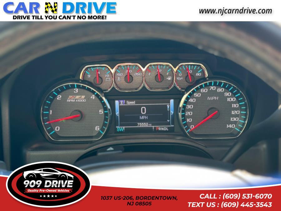 2017 Chevrolet Silverado 1500 2LZ, available for sale in BORDENTOWN, New Jersey | 909 Drive. BORDENTOWN, New Jersey 2017 Chevrolet Silverado 1500 2LZ, available for sale in BORDENTOWN, New Jersey | 909 Drive. BORDENTOWN, New Jersey