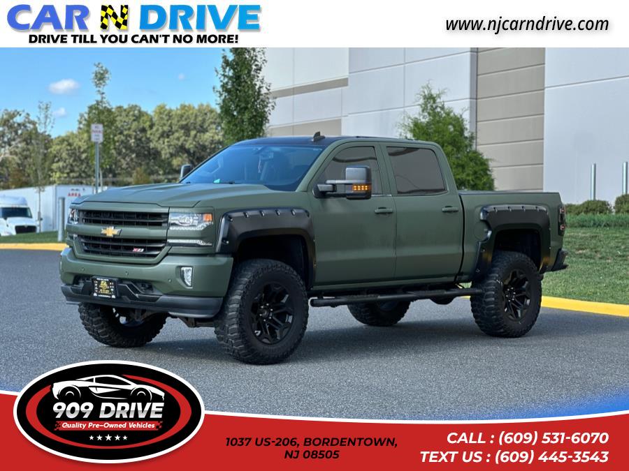 2017 Chevrolet Silverado 1500 2LZ, available for sale in BORDENTOWN, New Jersey | 909 Drive. BORDENTOWN, New Jersey 2017 Chevrolet Silverado 1500 2LZ, available for sale in BORDENTOWN, New Jersey | 909 Drive. BORDENTOWN, New Jersey
