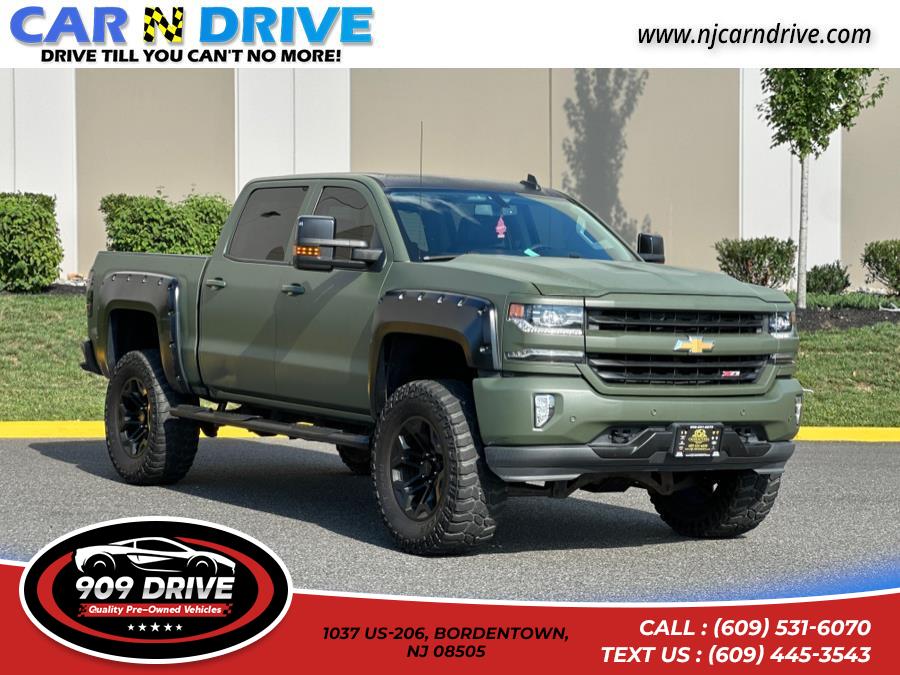 2017 Chevrolet Silverado 1500 2LZ, available for sale in BORDENTOWN, New Jersey | 909 Drive. BORDENTOWN, New Jersey 2017 Chevrolet Silverado 1500 2LZ, available for sale in BORDENTOWN, New Jersey | 909 Drive. BORDENTOWN, New Jersey