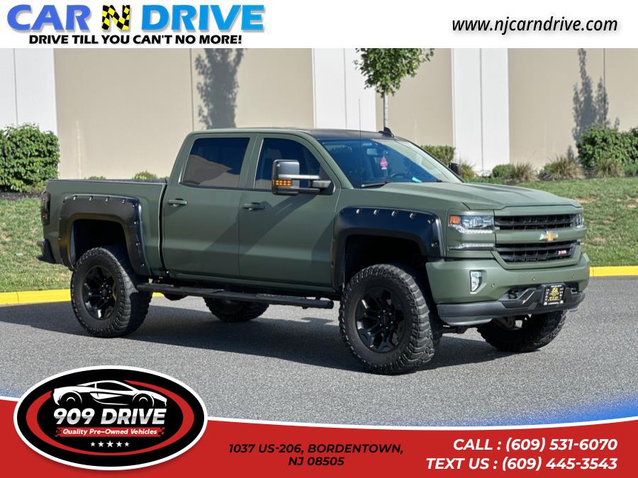 2017 Chevrolet Silverado 1500 2LZ, available for sale in BORDENTOWN, New Jersey | 909 Drive. BORDENTOWN, New Jersey 2017 Chevrolet Silverado 1500 2LZ, available for sale in BORDENTOWN, New Jersey | 909 Drive. BORDENTOWN, New Jersey
