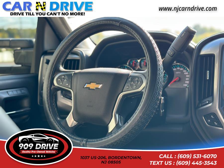 2017 Chevrolet Silverado 1500 2LZ, available for sale in BORDENTOWN, New Jersey | 909 Drive. BORDENTOWN, New Jersey 2017 Chevrolet Silverado 1500 2LZ, available for sale in BORDENTOWN, New Jersey | 909 Drive. BORDENTOWN, New Jersey