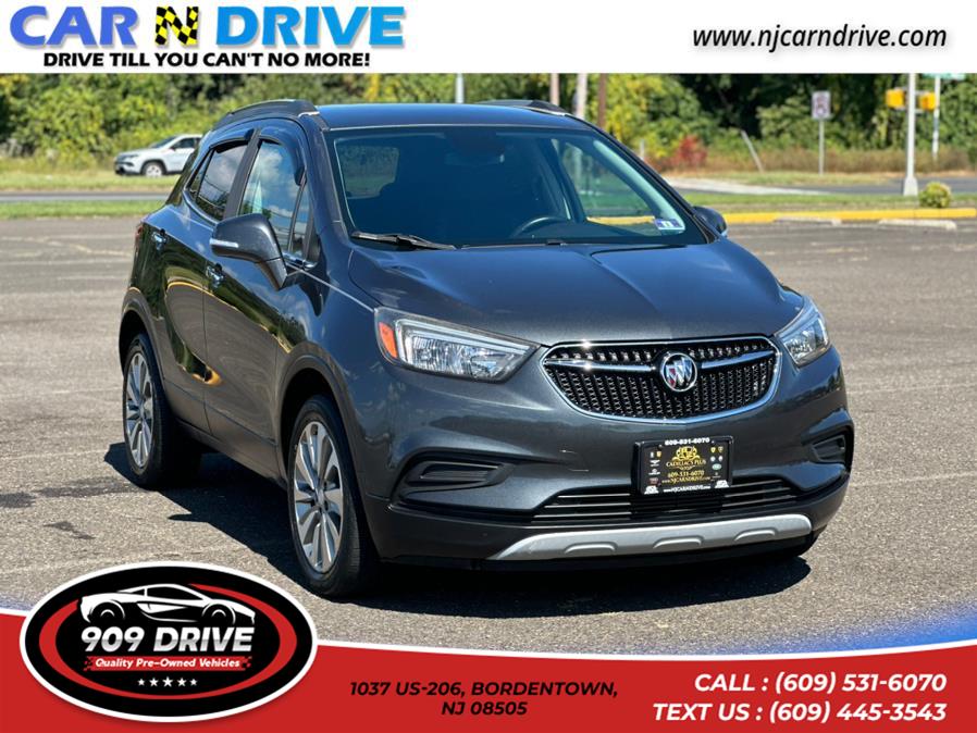 2017 Buick Encore Preferred, available for sale in BORDENTOWN, New Jersey | 909 Drive. BORDENTOWN, New Jersey 2017 Buick Encore Preferred, available for sale in BORDENTOWN, New Jersey | 909 Drive. BORDENTOWN, New Jersey