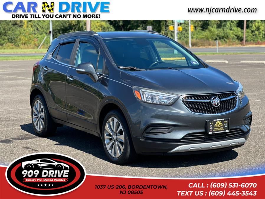 2017 Buick Encore Preferred, available for sale in BORDENTOWN, New Jersey | 909 Drive. BORDENTOWN, New Jersey 2017 Buick Encore Preferred, available for sale in BORDENTOWN, New Jersey | 909 Drive. BORDENTOWN, New Jersey