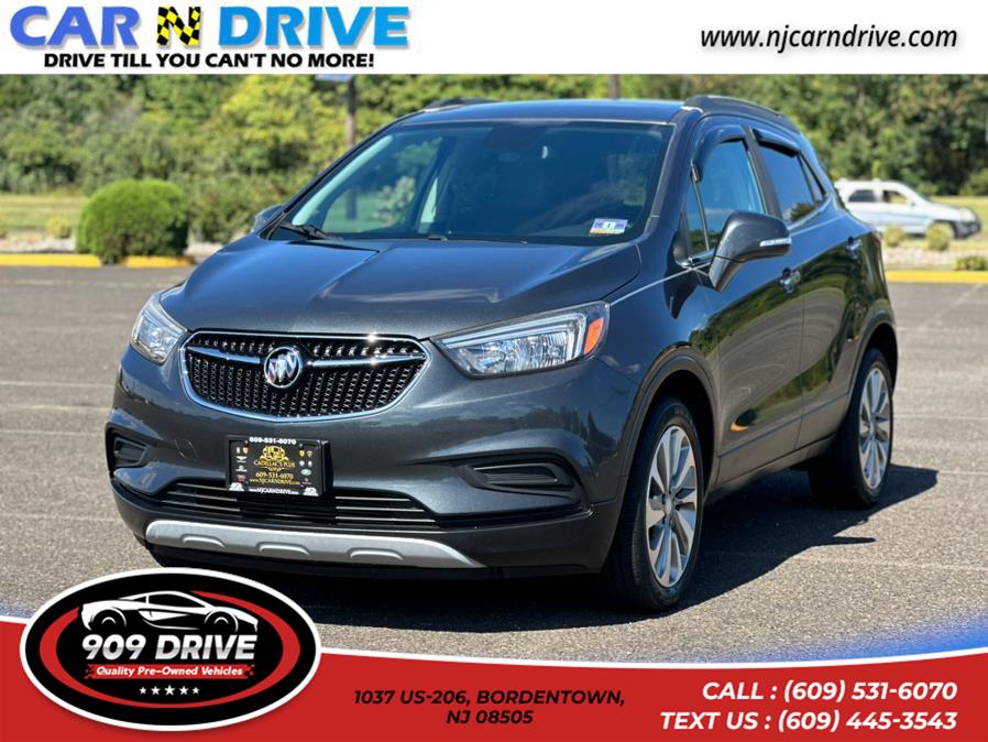 2017 Buick Encore Preferred, available for sale in BORDENTOWN, New Jersey | 909 Drive. BORDENTOWN, New Jersey 2017 Buick Encore Preferred, available for sale in BORDENTOWN, New Jersey | 909 Drive. BORDENTOWN, New Jersey