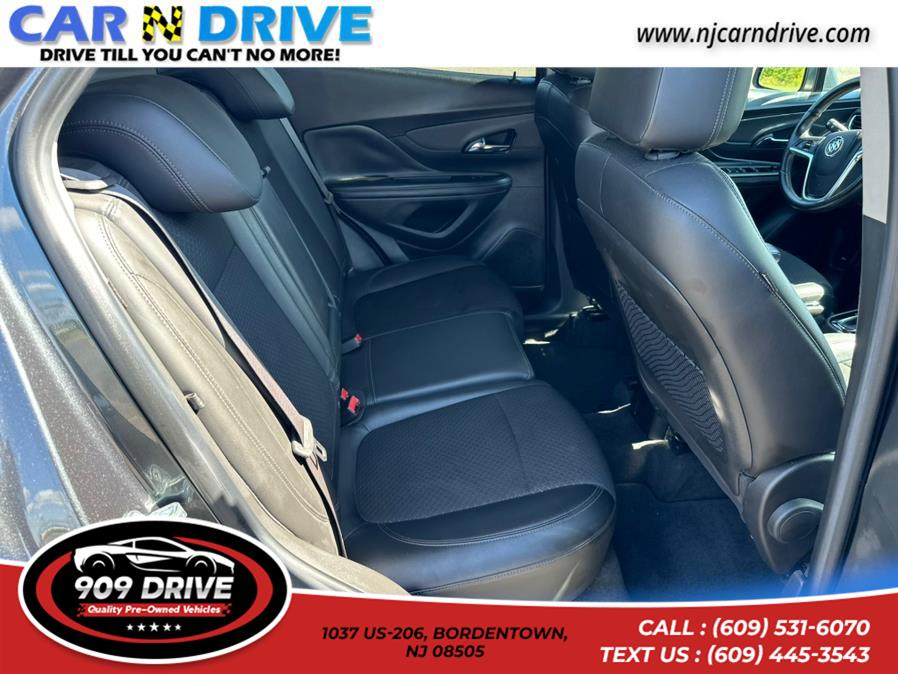 2017 Buick Encore Preferred, available for sale in BORDENTOWN, New Jersey | 909 Drive. BORDENTOWN, New Jersey 2017 Buick Encore Preferred, available for sale in BORDENTOWN, New Jersey | 909 Drive. BORDENTOWN, New Jersey