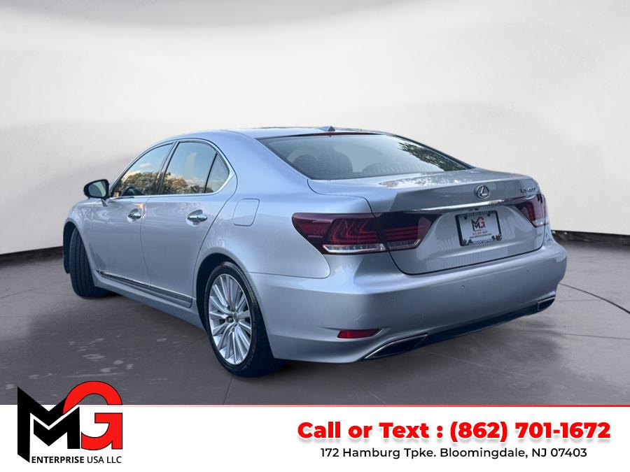 2013 Lexus LS 460 4dr Sdn AWD, available for sale in Bloomingdale, New Jersey | MG Enterprise USA. Bloomingdale, New Jersey 2013 Lexus LS 460 4dr Sdn AWD, available for sale in Bloomingdale, New Jersey | MG Enterprise USA. Bloomingdale, New Jersey