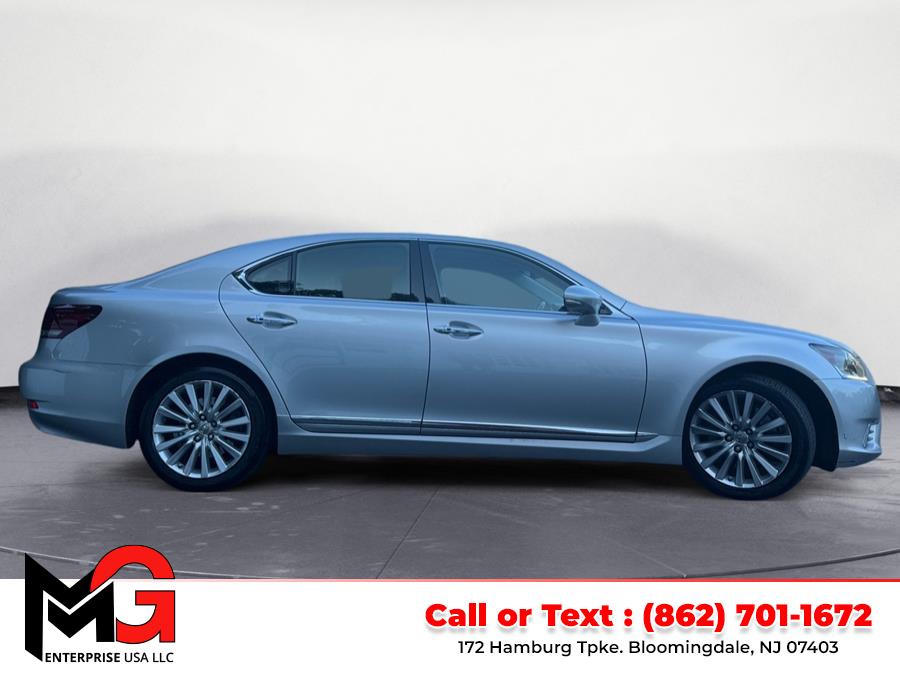 2013 Lexus LS 460 4dr Sdn AWD, available for sale in Bloomingdale, New Jersey | MG Enterprise USA. Bloomingdale, New Jersey 2013 Lexus LS 460 4dr Sdn AWD, available for sale in Bloomingdale, New Jersey | MG Enterprise USA. Bloomingdale, New Jersey
