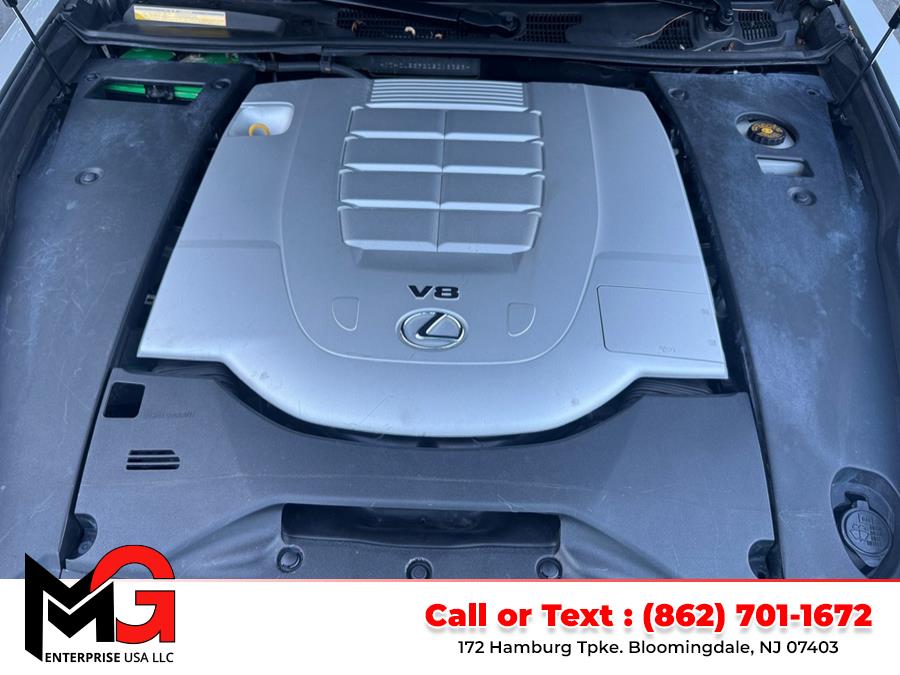 2013 Lexus LS 460 4dr Sdn AWD, available for sale in Bloomingdale, New Jersey | MG Enterprise USA. Bloomingdale, New Jersey 2013 Lexus LS 460 4dr Sdn AWD, available for sale in Bloomingdale, New Jersey | MG Enterprise USA. Bloomingdale, New Jersey
