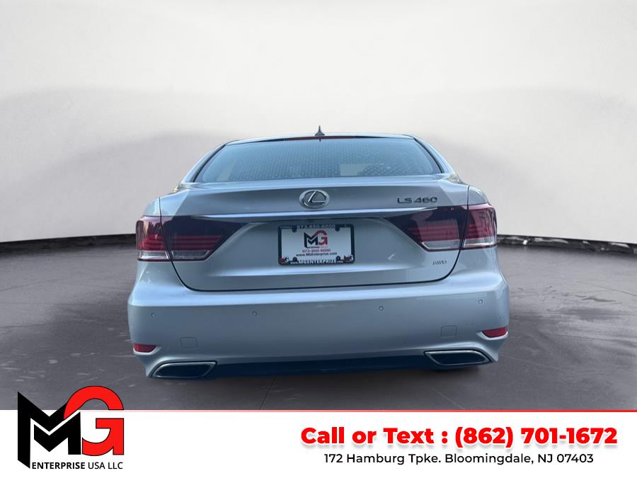 2013 Lexus LS 460 4dr Sdn AWD, available for sale in Bloomingdale, New Jersey | MG Enterprise USA. Bloomingdale, New Jersey 2013 Lexus LS 460 4dr Sdn AWD, available for sale in Bloomingdale, New Jersey | MG Enterprise USA. Bloomingdale, New Jersey