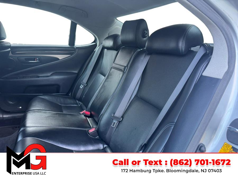 2013 Lexus LS 460 4dr Sdn AWD, available for sale in Bloomingdale, New Jersey | MG Enterprise USA. Bloomingdale, New Jersey 2013 Lexus LS 460 4dr Sdn AWD, available for sale in Bloomingdale, New Jersey | MG Enterprise USA. Bloomingdale, New Jersey