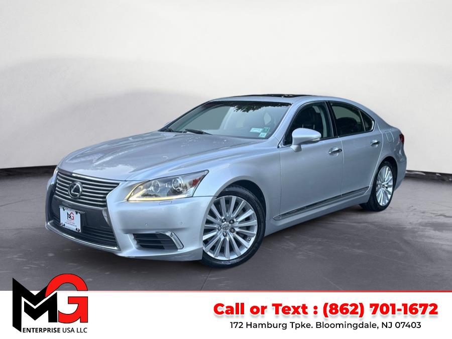 2013 Lexus LS 460 4dr Sdn AWD, available for sale in Bloomingdale, New Jersey | MG Enterprise USA. Bloomingdale, New Jersey 2013 Lexus LS 460 4dr Sdn AWD, available for sale in Bloomingdale, New Jersey | MG Enterprise USA. Bloomingdale, New Jersey