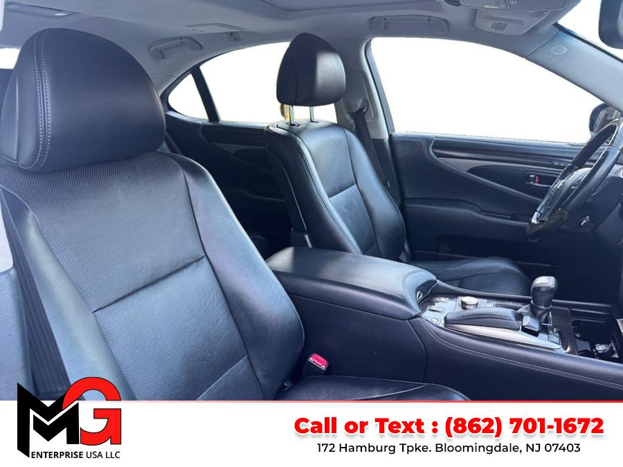 2013 Lexus LS 460 4dr Sdn AWD, available for sale in Bloomingdale, New Jersey | MG Enterprise USA. Bloomingdale, New Jersey 2013 Lexus LS 460 4dr Sdn AWD, available for sale in Bloomingdale, New Jersey | MG Enterprise USA. Bloomingdale, New Jersey