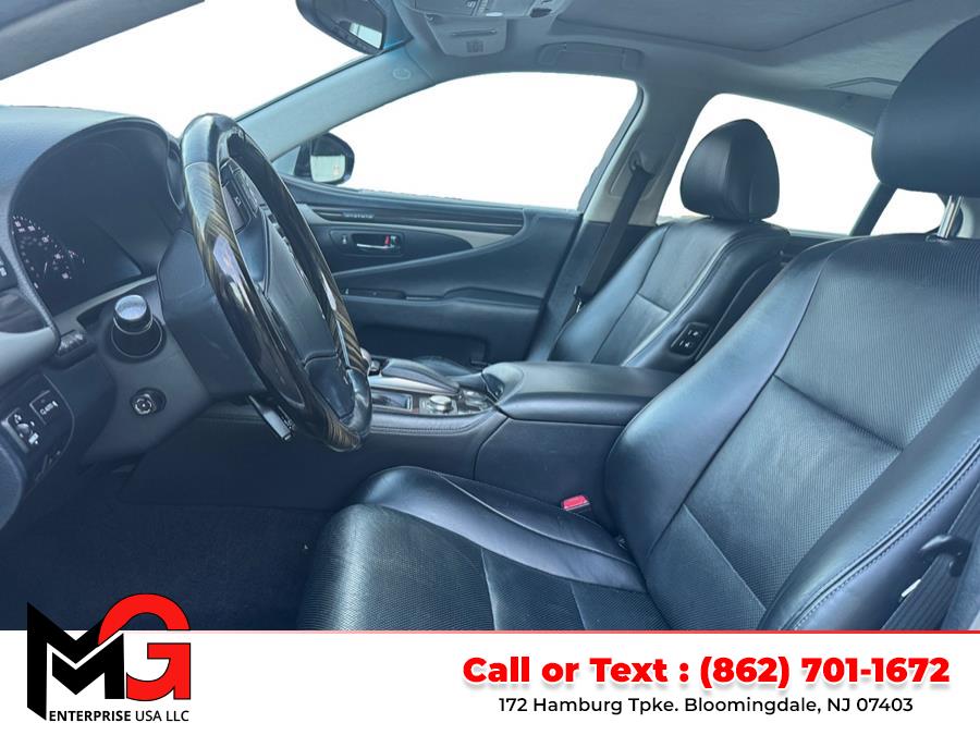 2013 Lexus LS 460 4dr Sdn AWD, available for sale in Bloomingdale, New Jersey | MG Enterprise USA. Bloomingdale, New Jersey 2013 Lexus LS 460 4dr Sdn AWD, available for sale in Bloomingdale, New Jersey | MG Enterprise USA. Bloomingdale, New Jersey
