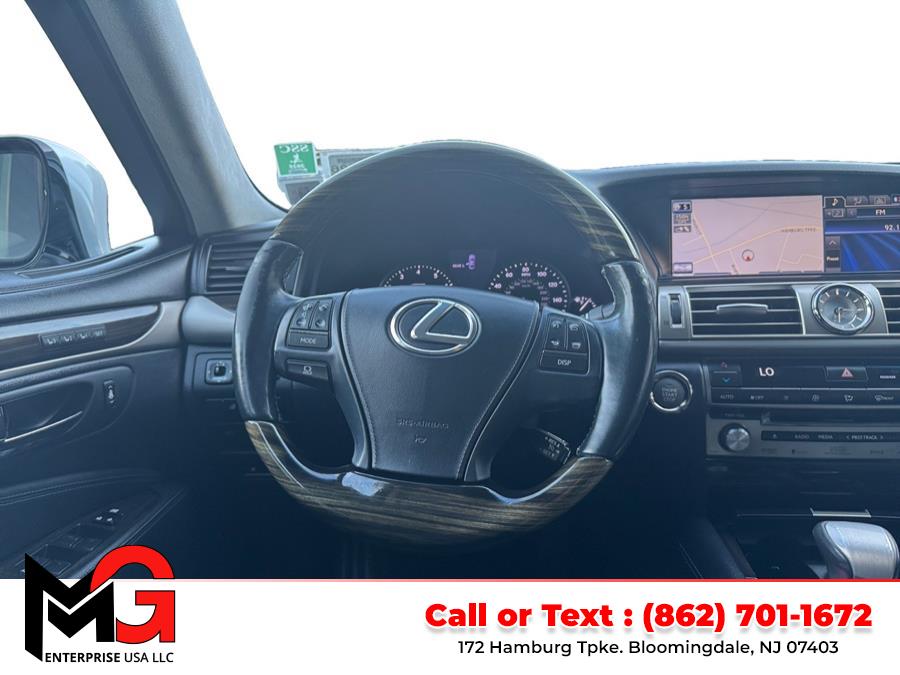 2013 Lexus LS 460 4dr Sdn AWD, available for sale in Bloomingdale, New Jersey | MG Enterprise USA. Bloomingdale, New Jersey 2013 Lexus LS 460 4dr Sdn AWD, available for sale in Bloomingdale, New Jersey | MG Enterprise USA. Bloomingdale, New Jersey