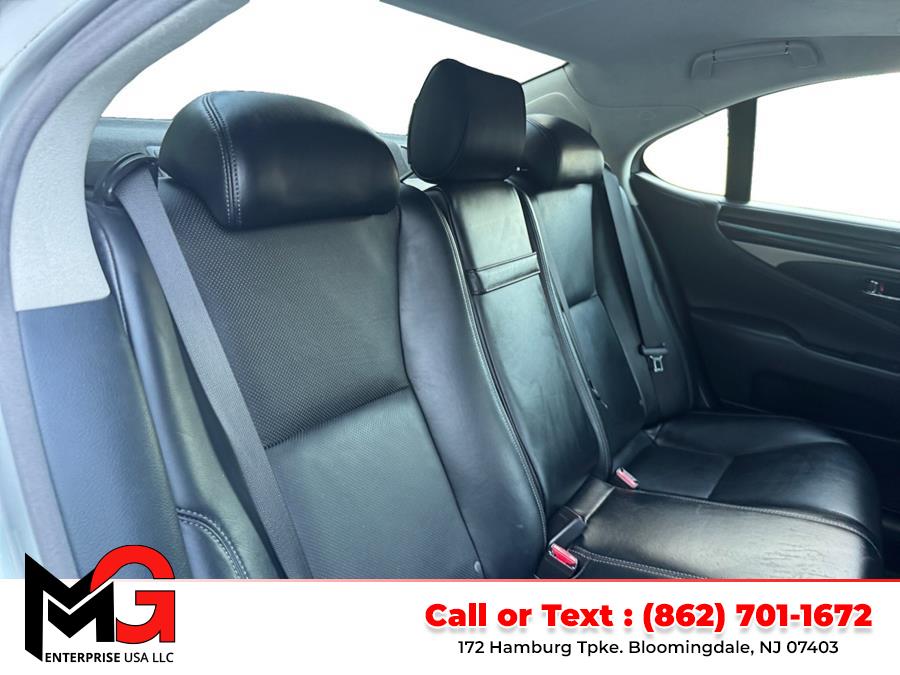 2013 Lexus LS 460 4dr Sdn AWD, available for sale in Bloomingdale, New Jersey | MG Enterprise USA. Bloomingdale, New Jersey 2013 Lexus LS 460 4dr Sdn AWD, available for sale in Bloomingdale, New Jersey | MG Enterprise USA. Bloomingdale, New Jersey