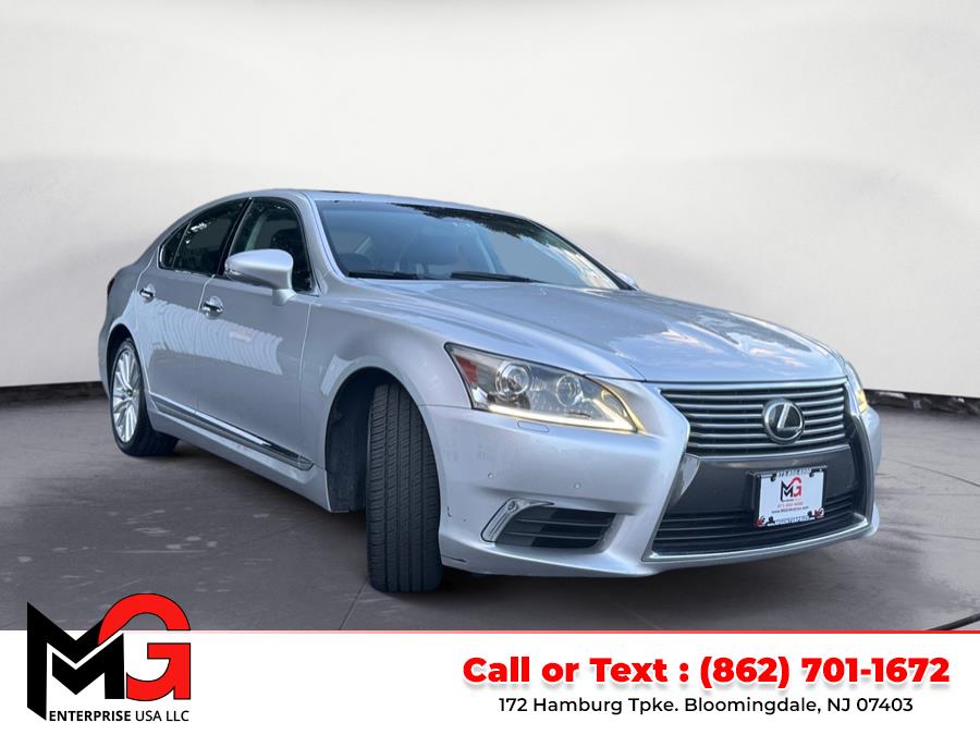 2013 Lexus LS 460 4dr Sdn AWD, available for sale in Bloomingdale, New Jersey | MG Enterprise USA. Bloomingdale, New Jersey 2013 Lexus LS 460 4dr Sdn AWD, available for sale in Bloomingdale, New Jersey | MG Enterprise USA. Bloomingdale, New Jersey