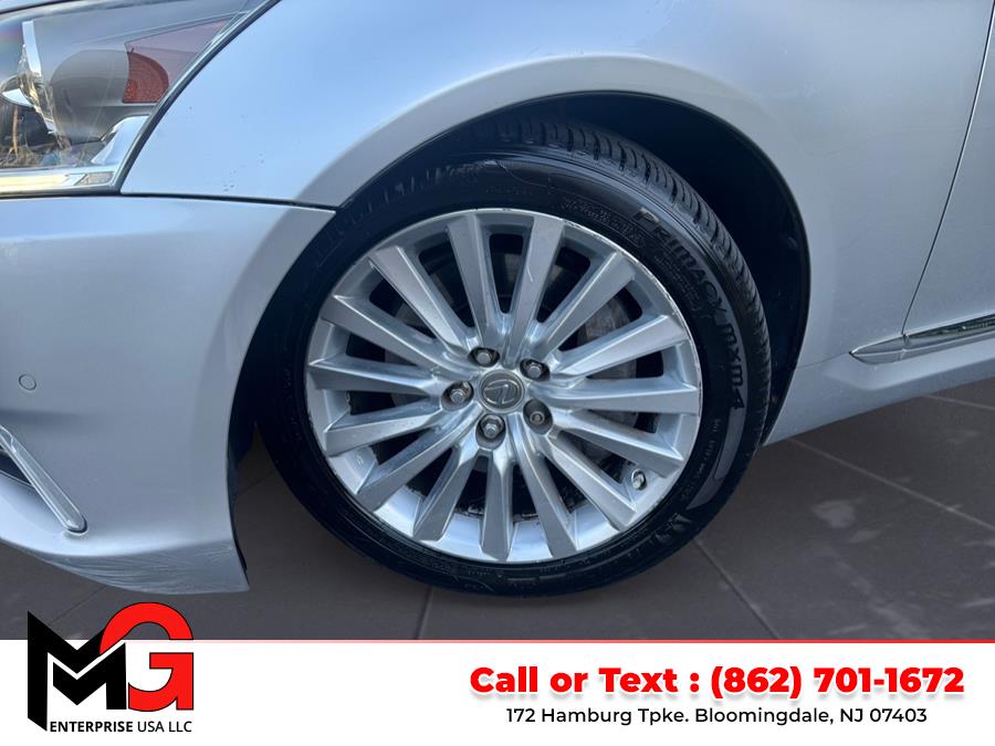2013 Lexus LS 460 4dr Sdn AWD, available for sale in Bloomingdale, New Jersey | MG Enterprise USA. Bloomingdale, New Jersey 2013 Lexus LS 460 4dr Sdn AWD, available for sale in Bloomingdale, New Jersey | MG Enterprise USA. Bloomingdale, New Jersey