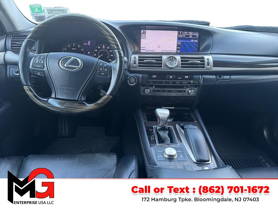 2013 Lexus LS 460 4dr Sdn AWD, available for sale in Bloomingdale, New Jersey | MG Enterprise USA. Bloomingdale, New Jersey 2013 Lexus LS 460 4dr Sdn AWD, available for sale in Bloomingdale, New Jersey | MG Enterprise USA. Bloomingdale, New Jersey