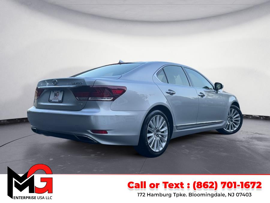 2013 Lexus LS 460 4dr Sdn AWD, available for sale in Bloomingdale, New Jersey | MG Enterprise USA. Bloomingdale, New Jersey 2013 Lexus LS 460 4dr Sdn AWD, available for sale in Bloomingdale, New Jersey | MG Enterprise USA. Bloomingdale, New Jersey